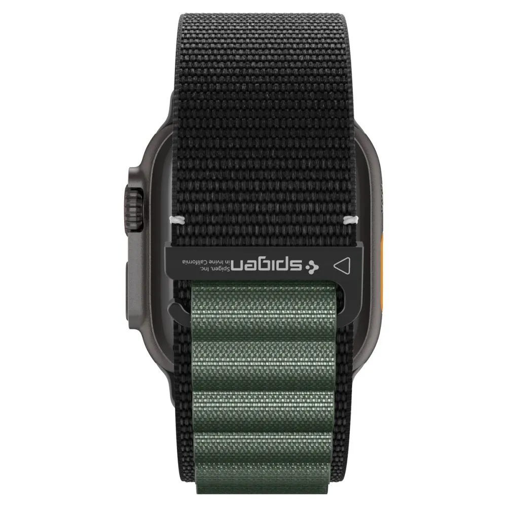 Apple Watch Ultra 4 Viedpulksteņu siksniņas  SPIGEN WBF1 BAND (49mm)