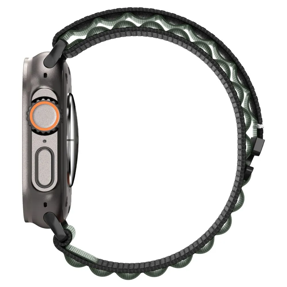 Apple Watch Ultra 4 Viedpulksteņu siksniņas  SPIGEN WBF1 BAND (49mm)