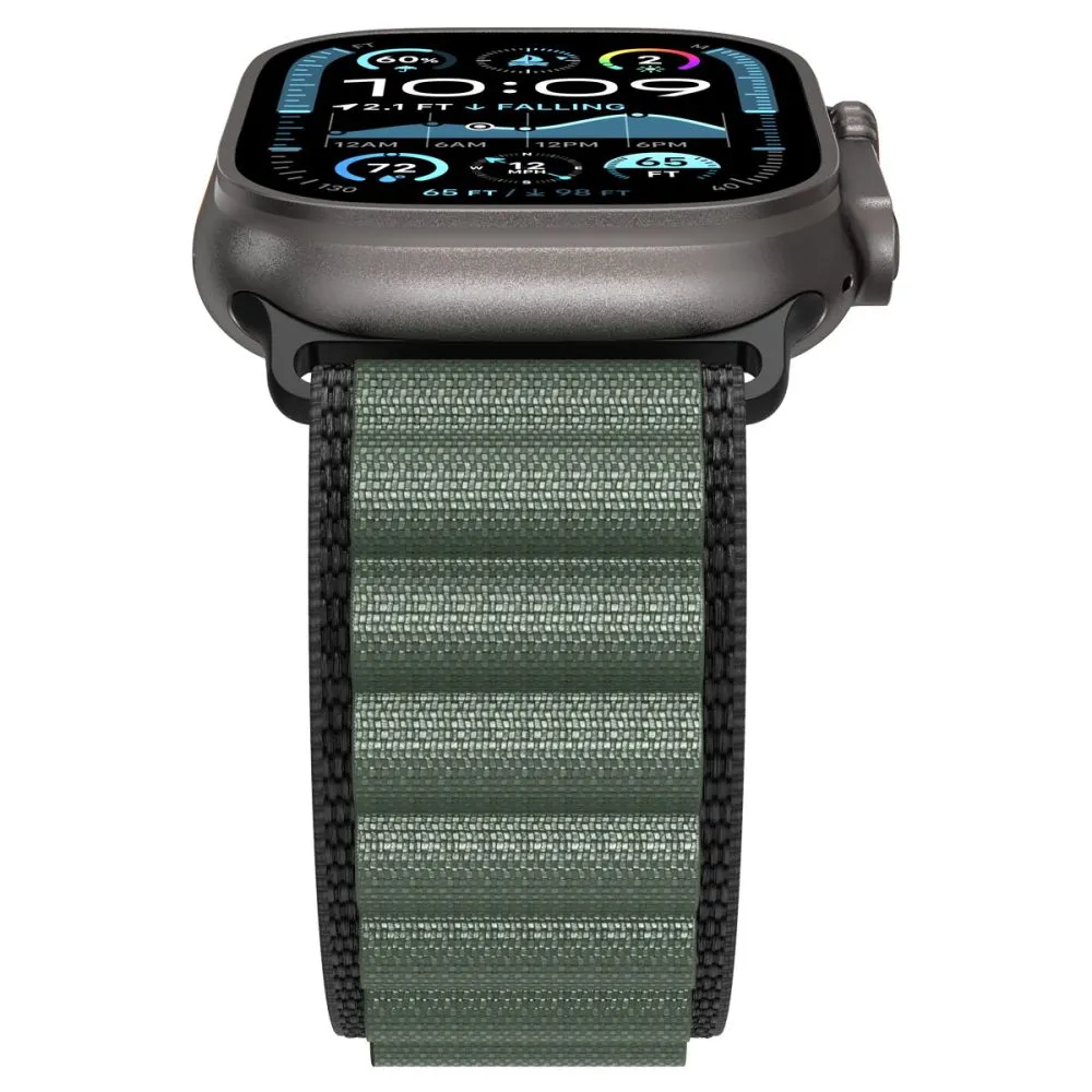 Apple Watch Ultra 4 Viedpulksteņu siksniņas  SPIGEN WBF1 BAND (49mm)