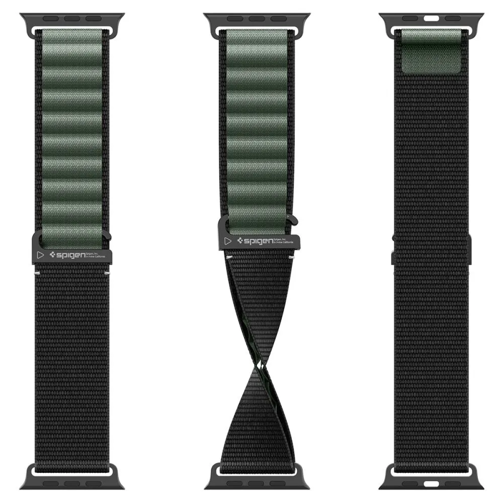Apple Watch Ultra 4 Viedpulksteņu siksniņas  SPIGEN WBF1 BAND (49mm)