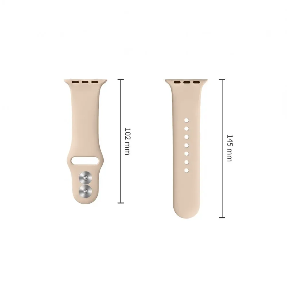 Apple Watch Ultra 4 Smartwatch Bands  TECH-PROTECT SILICONE (49mm)