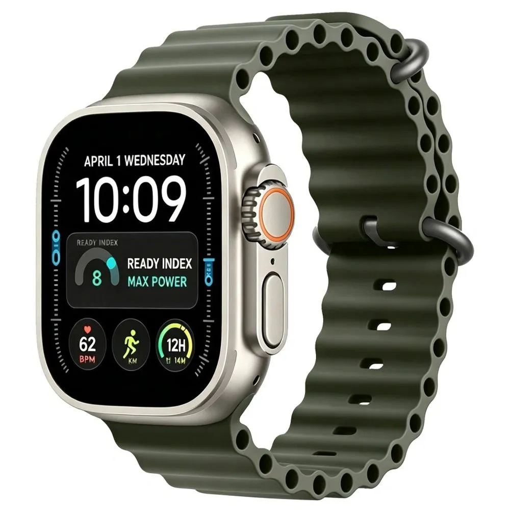 Apple Watch Ultra 4 Viedpulksteņu siksniņas  TECH-PROTECT ICONBAND PRO (49 MM)