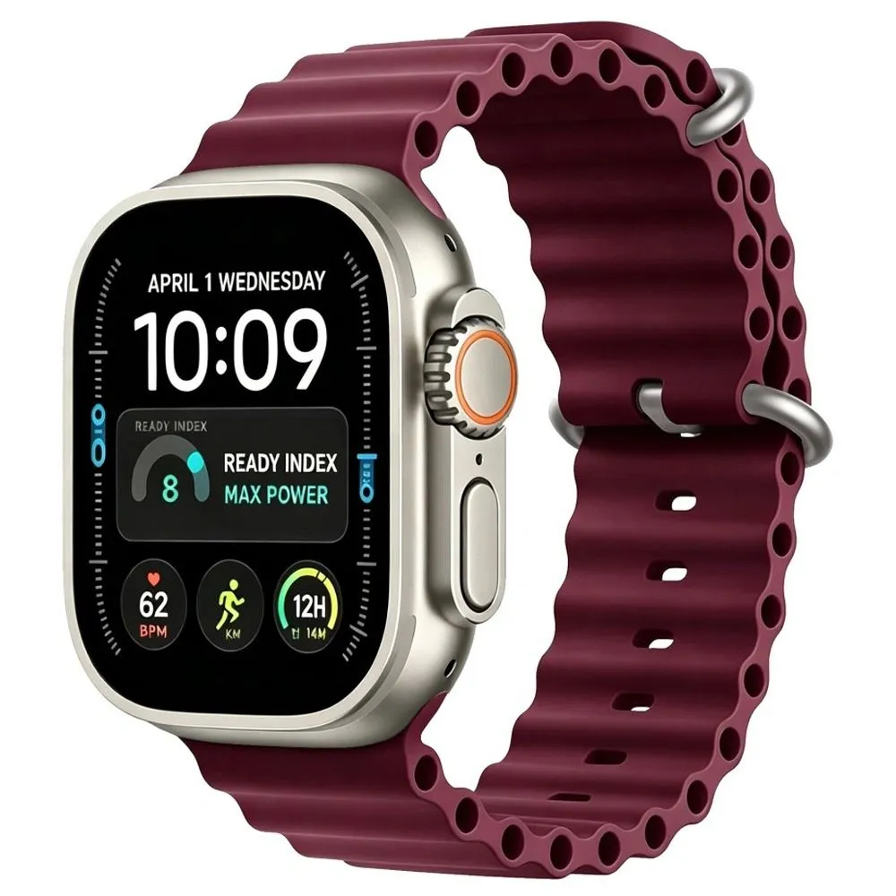 Apple Watch Ultra 4 Viedpulksteņu siksniņas  TECH-PROTECT ICONBAND PRO (49 MM)