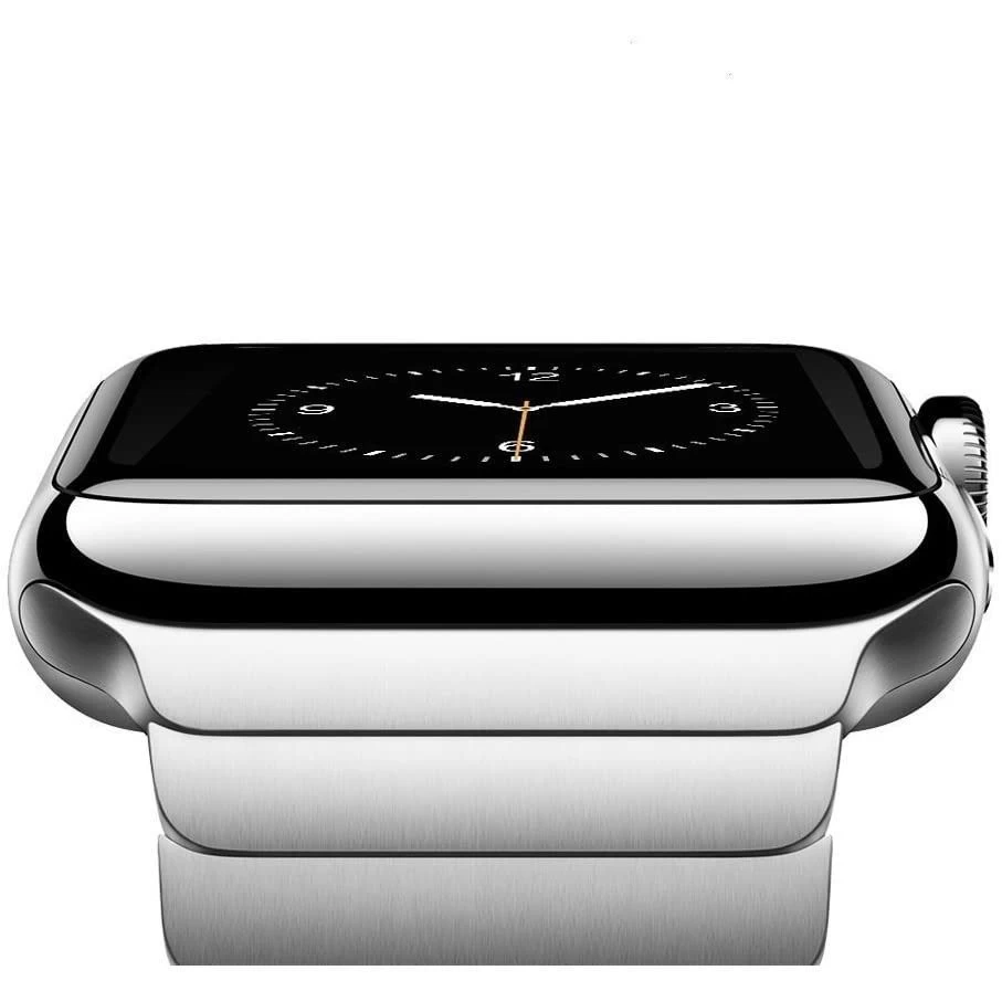 Apple Watch Ultra 4 Viedpulksteņu siksniņas sudraba TECH-PROTECT LINKBAND (49 mm)
