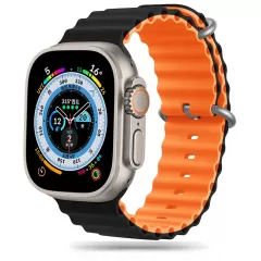 Watch Watch Ultra 4 Viedpulksteņu siksniņas TECH-PROTECT ICONBAND PRO Apple Watch Ultra 4 (49 mm)