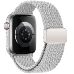 Watch Watch Ultra 4 Viedpulksteņu siksniņas TECH-PROTECT NYLONMAG Apple Watch Ultra 4 (49 mm)