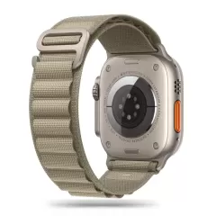 Watch Watch Ultra 4 Viedpulksteņu siksniņas TECH-PROTECT NYLON PRO Apple Watch Ultra 4 (49 mm)