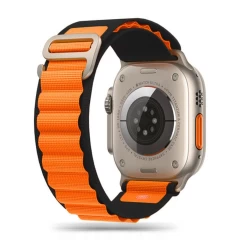Watch Watch Ultra 4 Viedpulksteņu siksniņas TECH-PROTECT NYLON PRO Apple Watch Ultra 4 (49 mm)