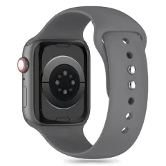 Watch Watch Ultra 4 Viedpulksteņu siksniņas TECH-PROTECT SILICONE Apple Watch Ultra 4 (49mm)