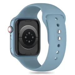Watch Watch Ultra 4 Viedpulksteņu siksniņas TECH-PROTECT SILICONE Apple Watch Ultra 4 (49mm)