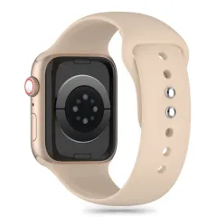Watch Watch Ultra 4 Viedpulksteņu siksniņas TECH-PROTECT SILICONE Apple Watch Ultra 4 (49mm)