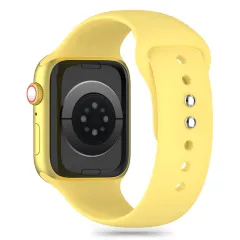 Watch Watch Ultra 4 Viedpulksteņu siksniņas TECH-PROTECT SILICONE Apple Watch Ultra 4 (49mm)