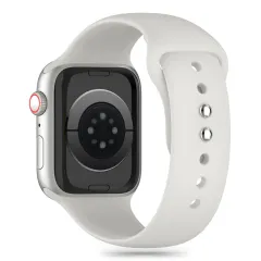 Watch Watch Ultra 4 Viedpulksteņu siksniņas TECH-PROTECT SILICONE Apple Watch Ultra 4 (49mm)