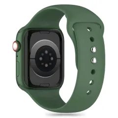 Watch Watch Ultra 4 Viedpulksteņu siksniņas TECH-PROTECT SILICONE Apple Watch Ultra 4 (49mm)