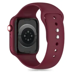 Watch Watch Ultra 4 Viedpulksteņu siksniņas TECH-PROTECT SILICONE Apple Watch Ultra 4 (49mm)