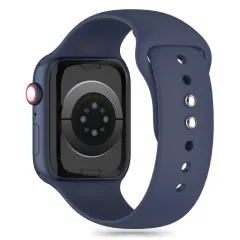 Watch Watch Ultra 4 Viedpulksteņu siksniņas TECH-PROTECT SILICONE Apple Watch Ultra 4 (49mm)