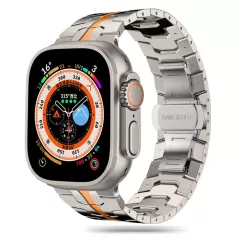 Watch Watch Ultra 4 Viedpulksteņu siksniņas TECH-PROTECT STAINLESS LINE Apple Watch Ultra 4 (49 mm)