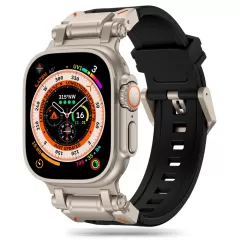Watch Watch Ultra 4 Viedpulksteņu siksniņas TECH-PROTECT DELTA PRO Apple Watch Ultra 4 (49 mm)