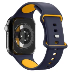 Watch Watch Ultra 4 Viedpulksteņu siksniņas SPIGEN NANO POP Apple Watch Ultra 4 (49 mm)