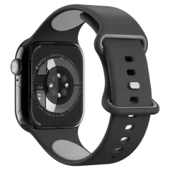 Watch Watch Ultra 4 Viedpulksteņu siksniņas SPIGEN NANO POP Apple Watch Ultra 4 (49 mm)