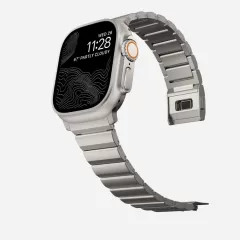 Watch Watch Ultra 4 Viedpulksteņu siksniņas TECH-PROTECT STEELBAND Apple Watch Ultra 4 (49 mm)