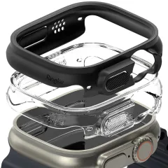 Watch Watch Ultra 4 Aizsargvāciņi un maciņi RINGKE SLIM 2-PACK Apple Watch Ultra 4 (49mm)