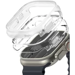 Watch Watch Ultra 4 Aizsargvāciņi un maciņi RINGKE SLIM 2-PACK Apple Watch Ultra 4 (49 mm)