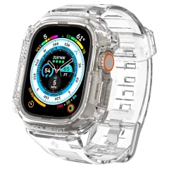 Watch Watch Ultra 4 Viedpulksteņu siksniņas SPIGEN RUGGED ARMOR ”PRO” Apple Watch Ultra 4 (49mm)