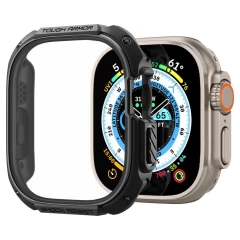 Watch Watch Ultra 4 Aizsargvāciņi un maciņi SPIGEN TOUGH ARMOR Apple Watch Ultra 4 (49mm)