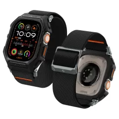 Watch Watch Ultra 4 Viedpulksteņu siksniņas SPIGEN LITE FIT ”PRO” Apple Watch Ultra 4 (49 mm)