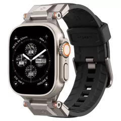 Watch Watch Ultra 4 Viedpulksteņu siksniņas SPIGEN DURAPRO ARMOR Apple Watch Ultra 4 (49 mm)