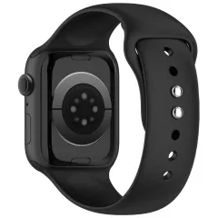 Watch Watch Ultra 4 Viedpulksteņu siksniņas TECH-PROTECT SILICONE Apple Watch Ultra 4 (49mm)