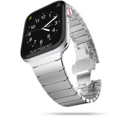 Watch Watch Ultra 4 Viedpulksteņu siksniņas TECH-PROTECT LINKBAND Apple Watch Ultra 4 (49 mm)