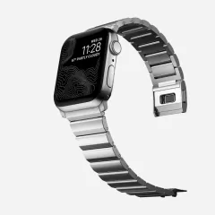 Watch Watch Ultra 4 Viedpulksteņu siksniņas TECH-PROTECT STEELBAND Apple Watch Ultra 4 (49 mm)