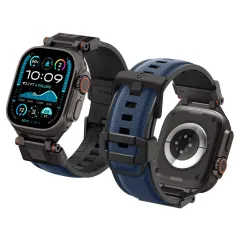 Watch Watch Ultra 4 Viedpulksteņu siksniņas SPIGEN DURAPRO ARMOR Apple Watch Ultra 4 (49 mm)