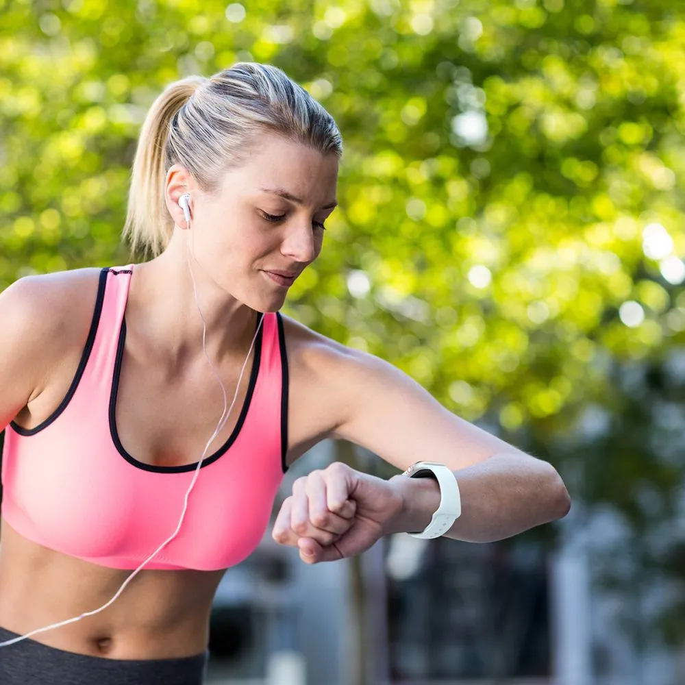 Apple Watch 12 Ремешки для умных часов TECH-PROTECT SILICONE (44/45/46 MM)