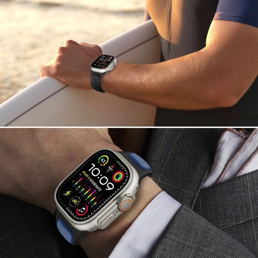 Apple Watch 12 Armband för smartklockor  TECH-PROTECT ICONBAND LINE (44/45/46 MM)