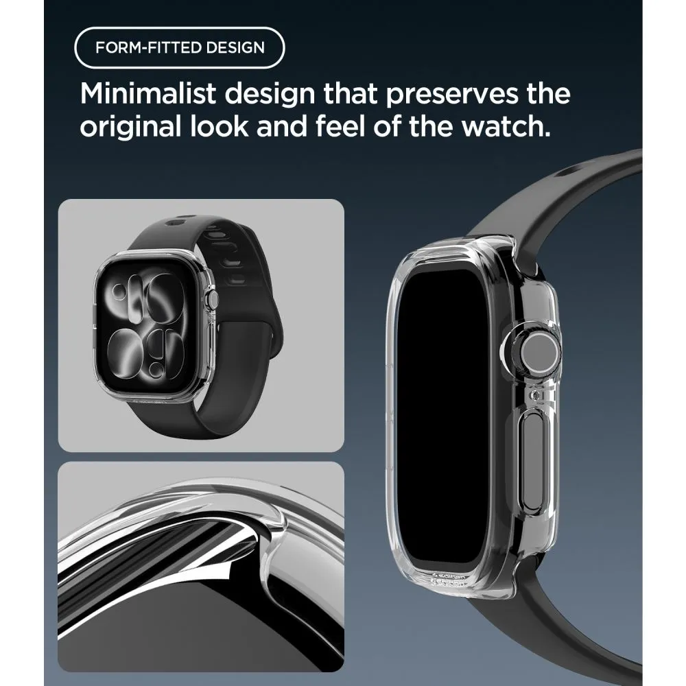 Apple Watch 12 Skyddsfodral och cases  SPIGEN THIN FIT (46 MM)