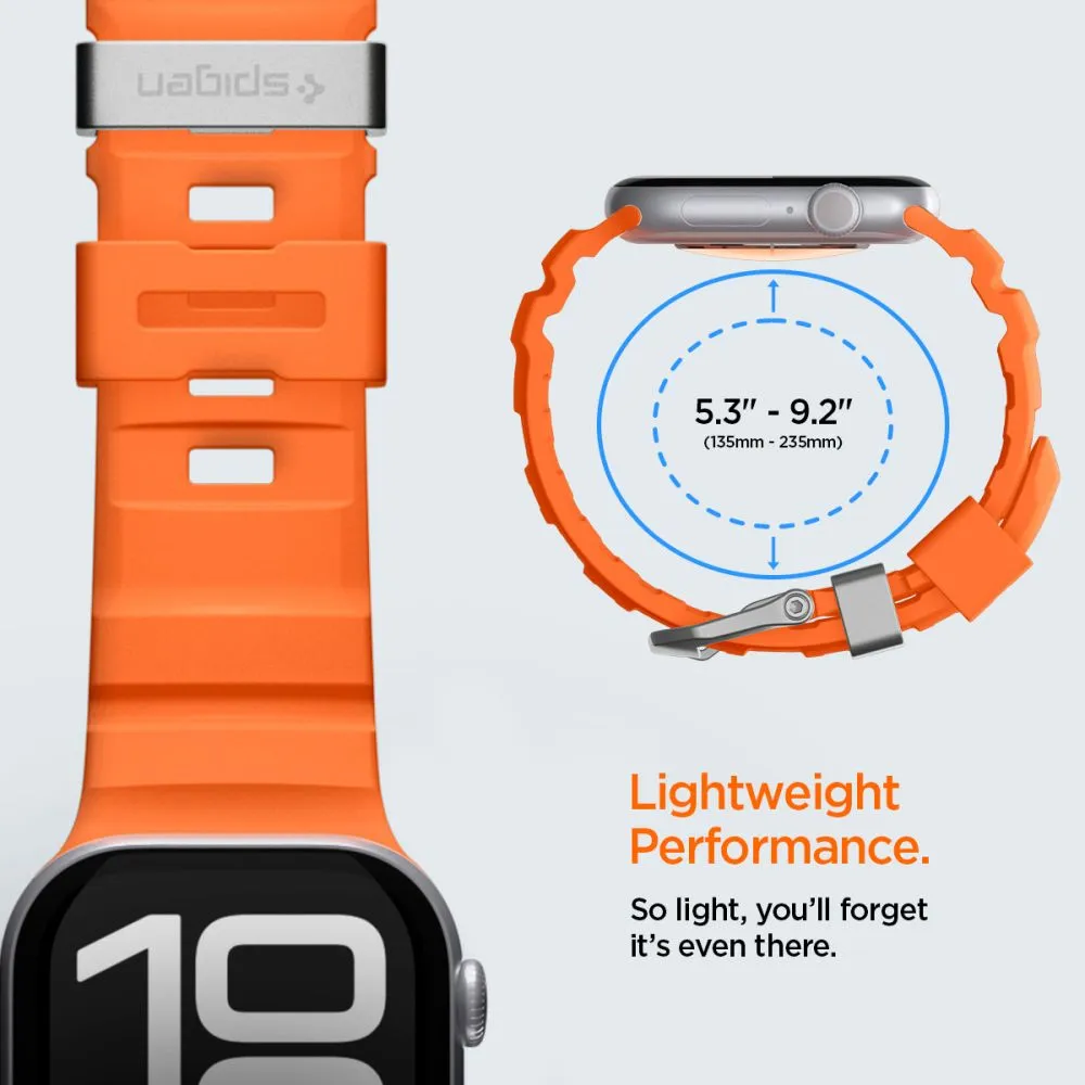Apple Watch 12 Viedpulksteņu siksniņas  SPIGEN WBS2 BAND (44/45/46 MM)