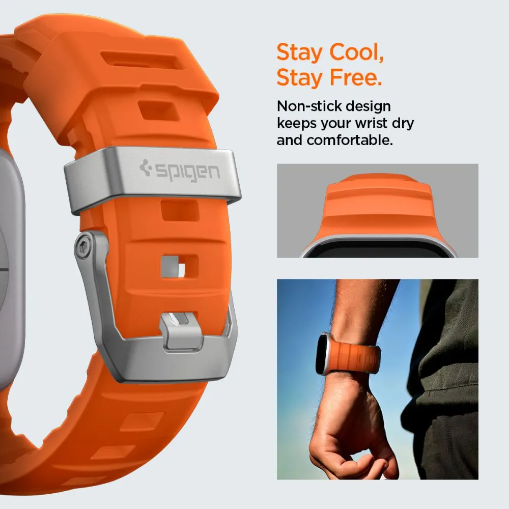 Apple Watch 12 Viedpulksteņu siksniņas  SPIGEN WBS2 BAND (44/45/46 MM)