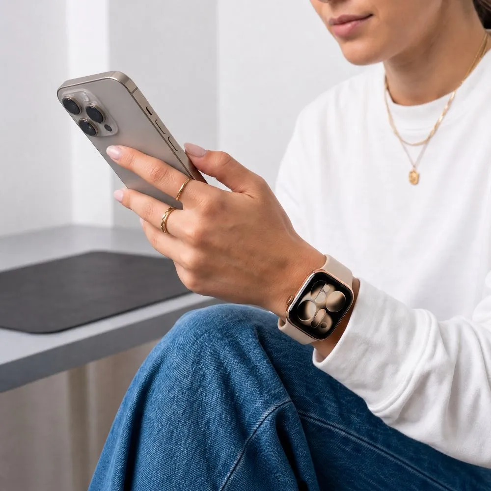 Apple Watch 12 Viedpulksteņu siksniņas  TECH-PROTECT SILICONE (44/45/46 MM)