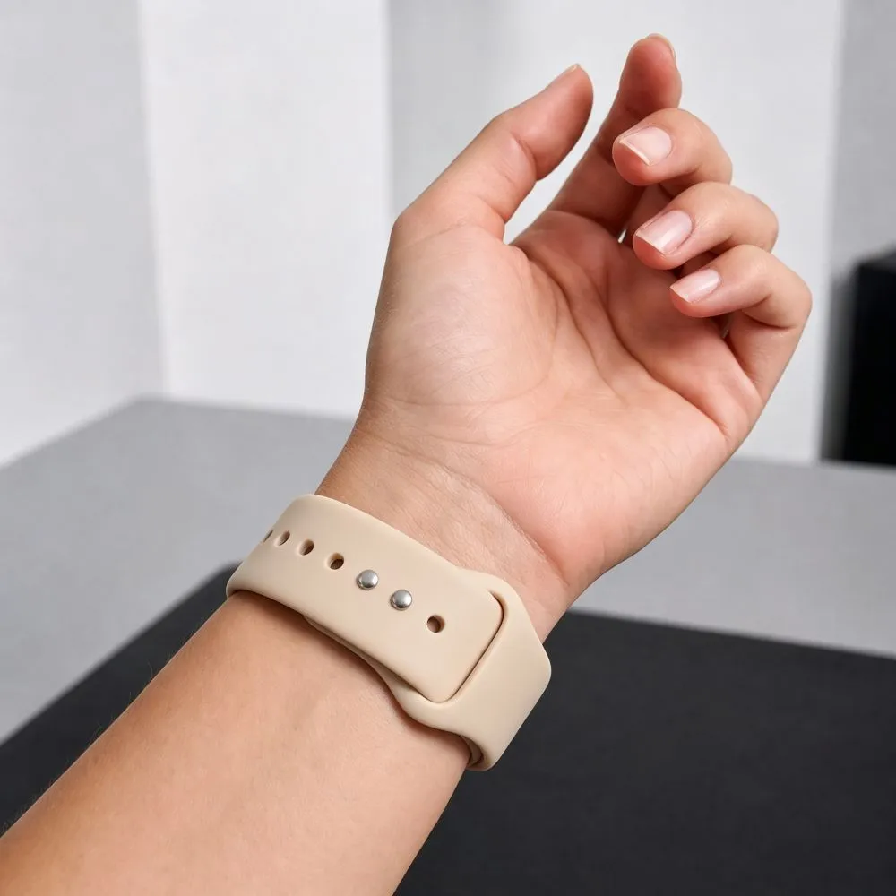 Apple Watch 12 Viedpulksteņu siksniņas  TECH-PROTECT SILICONE (44/45/46 MM)