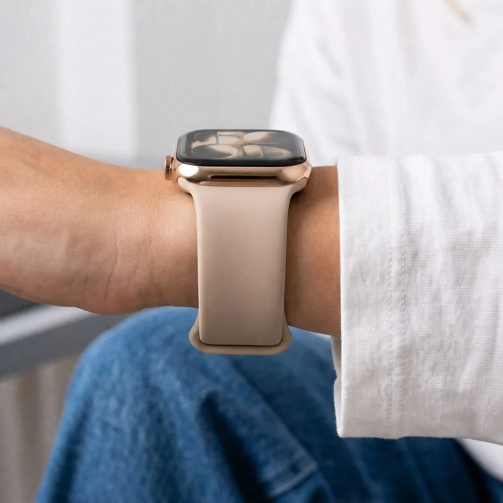 Apple Watch 12 Viedpulksteņu siksniņas  TECH-PROTECT SILICONE (44/45/46 MM)