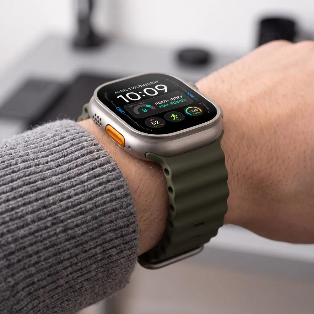 Apple Watch 12 Viedpulksteņu siksniņas  TECH-PROTECT ICONBAND PRO (44/45/46 MM)