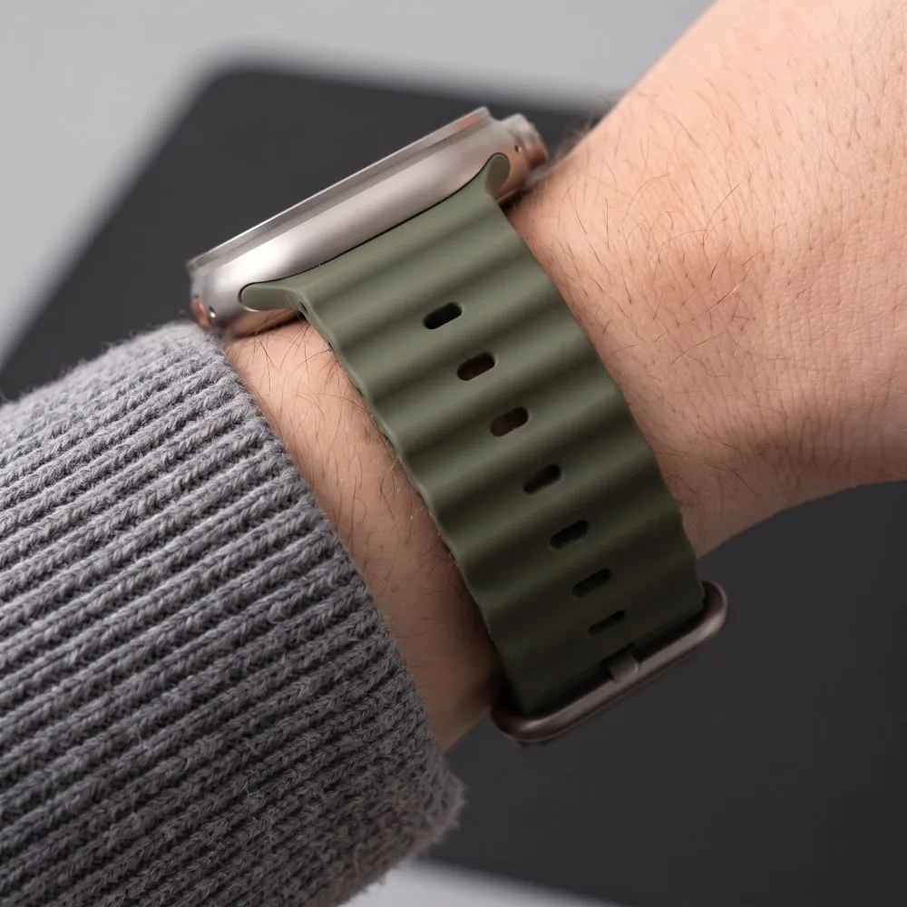 Apple Watch 12 Viedpulksteņu siksniņas  TECH-PROTECT ICONBAND PRO (44/45/46 MM)