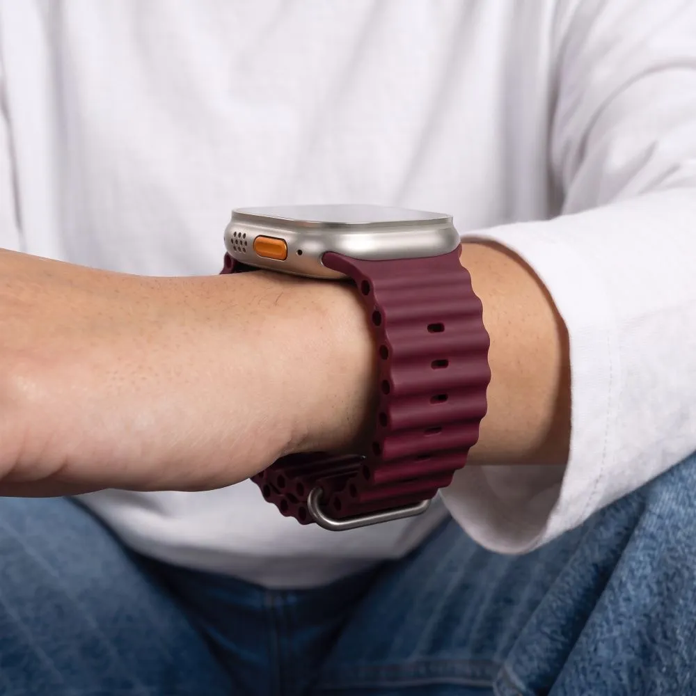 Apple Watch 12 Viedpulksteņu siksniņas TECH-PROTECT ICONBAND PRO (44/45/46 MM)