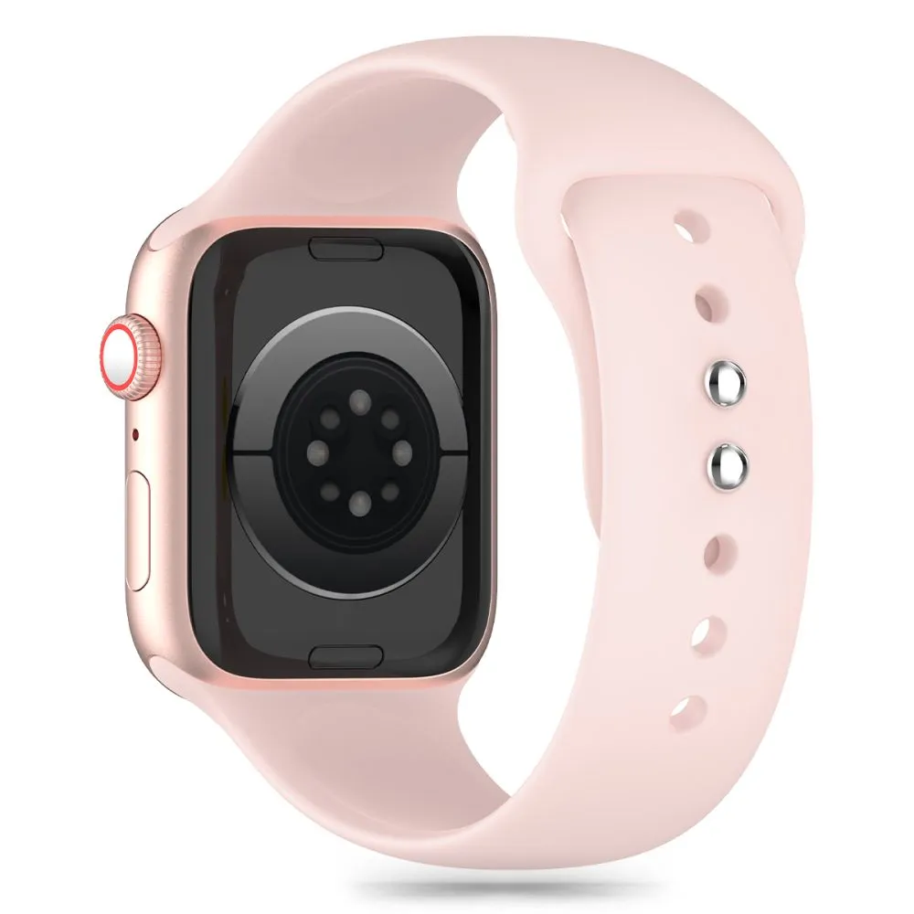 Apple Watch 12 Ремешки для умных часов TECH-PROTECT SILICONE (44/45/46 MM)