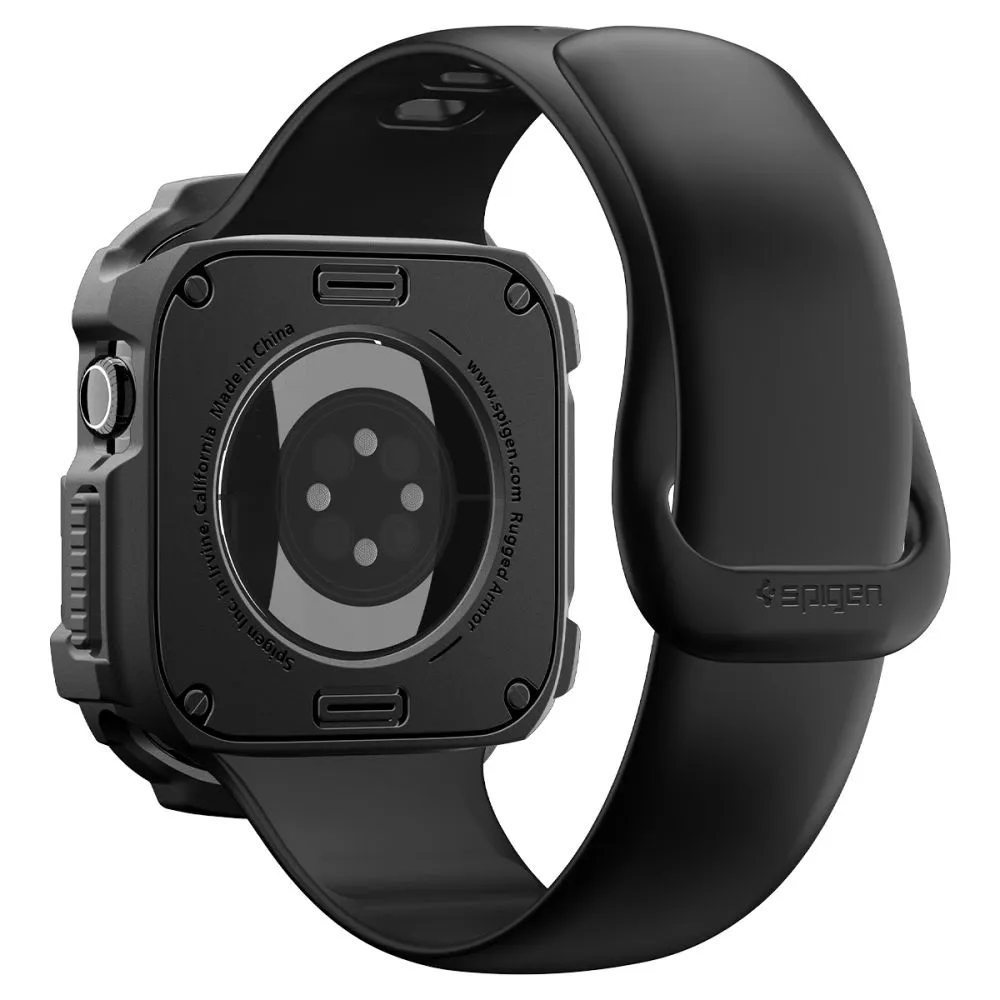 Apple Watch 12 Skyddsfodral och cases  SPIGEN RUGGED ARMOR (42 MM)