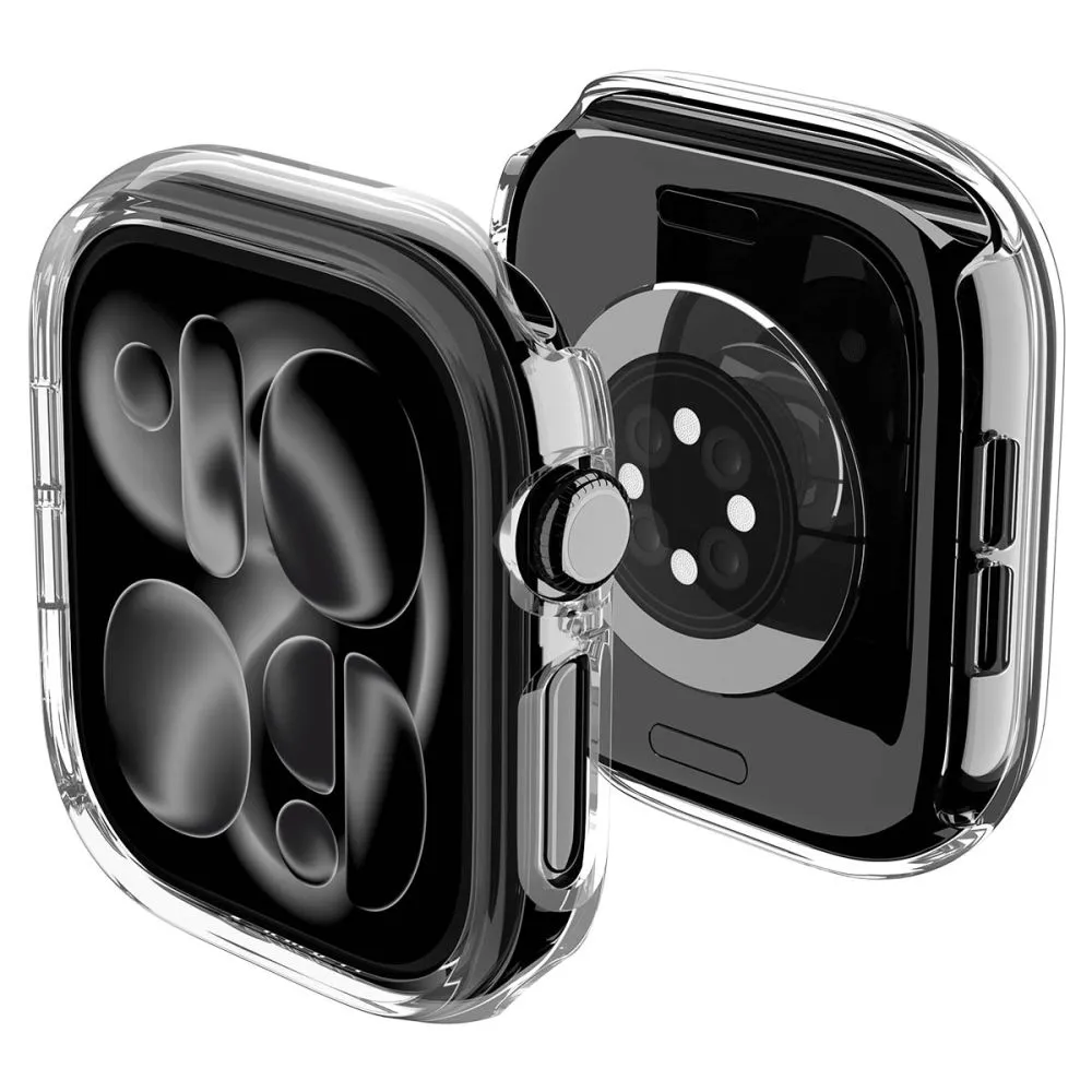 Apple Watch 12 Skyddsfodral och cases transparent SPIGEN THIN FIT (42 MM)