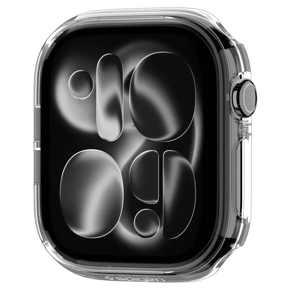Apple Watch 12 Skyddsfodral och cases transparent SPIGEN THIN FIT (42 MM)